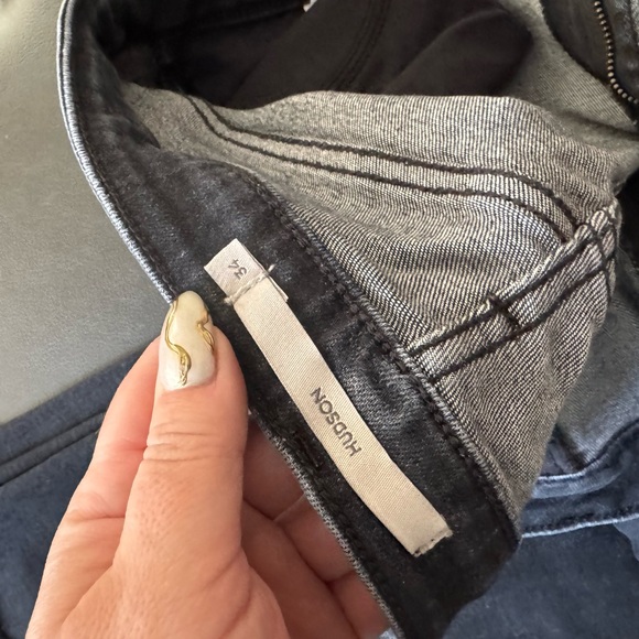 EUC Hudson Holly high rise - Picture 2 of 4